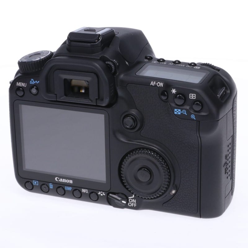 EOS 40D ボディ