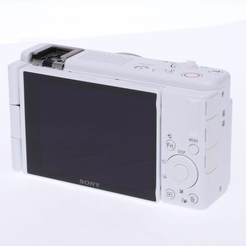 VLOGCAM ZV-1 II ホワイト ZV-1M2W