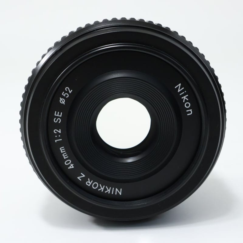 NIKKOR Z 40mm f/2 SE
