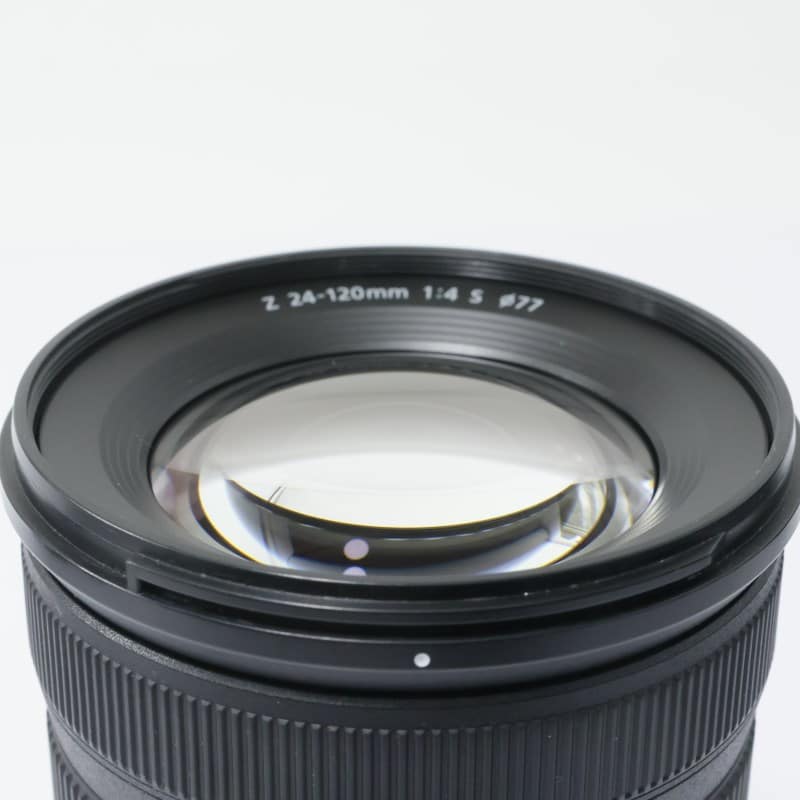 NIKKOR Z 24-120mm f/4 S