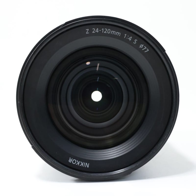 NIKKOR Z 24-120mm f/4 S
