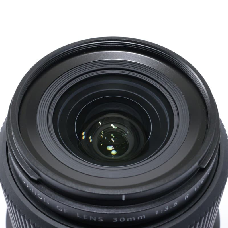 富士フイルム フジノンレンズ GF30mmF3.5 R WR AB-ランク 中古｜フジヤ