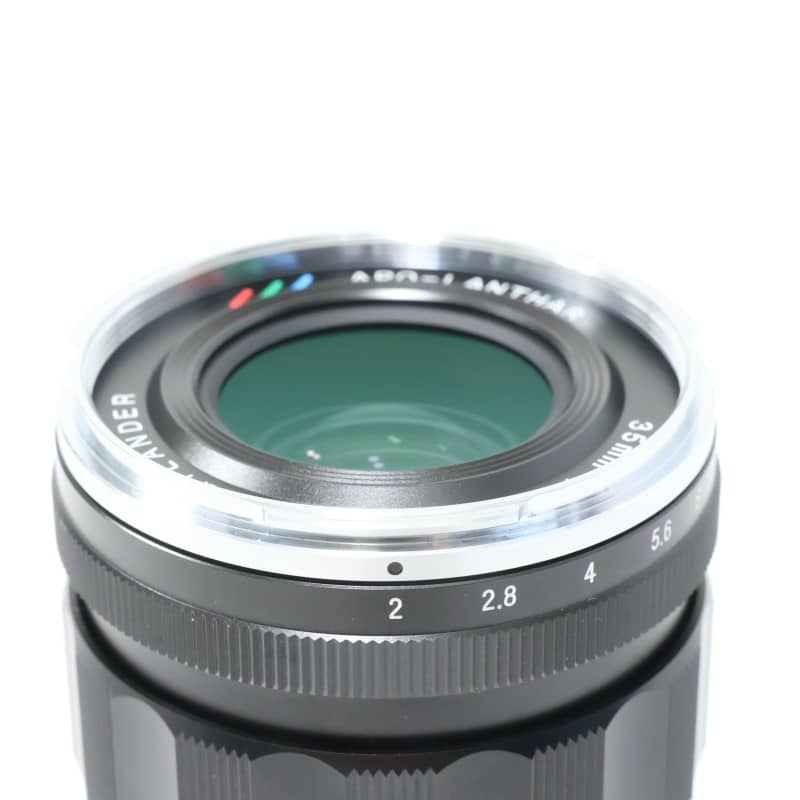 APO-LANTHAR 35mm F2 Aspherical VM