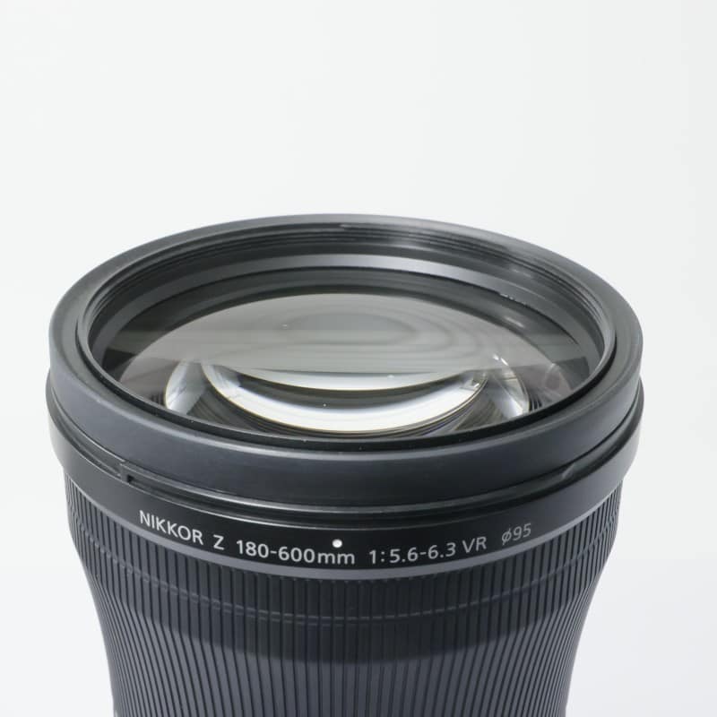 NIKKOR Z 180-600mm f/5.6-6.3 VR