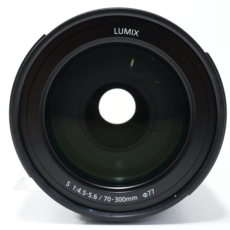 LUMIX S 70-300mm F4.5-5.6 MACRO O.I.S. S-R70300