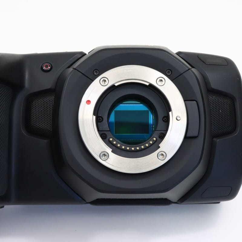 Blackmagic Pocket Cinema Camera 4K