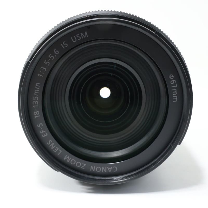 EF-S 18-135mm F3.5-5.6 IS USM