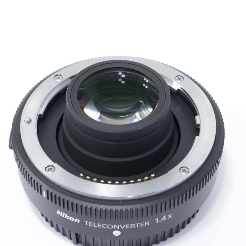 Nikon Z TELECONVERTER TC-1.4x AB+ランク 中古｜フジヤカメラ