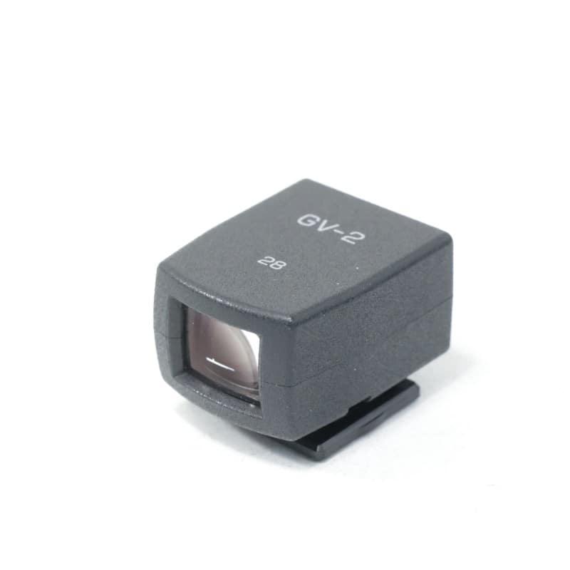GRデジタルファインダー GV-2