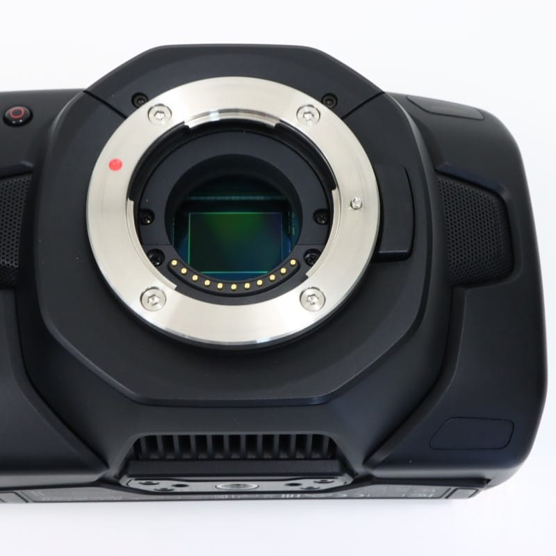 Blackmagic Pocket Cinema Camera 4K