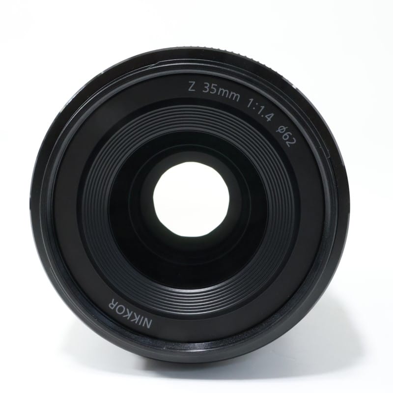 NIKKOR Z 35mm f/1.4