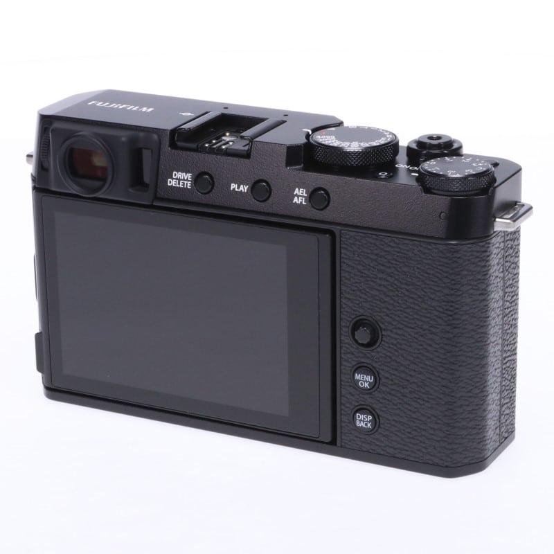 FUJIFILM X-E4 ボディ ブラック