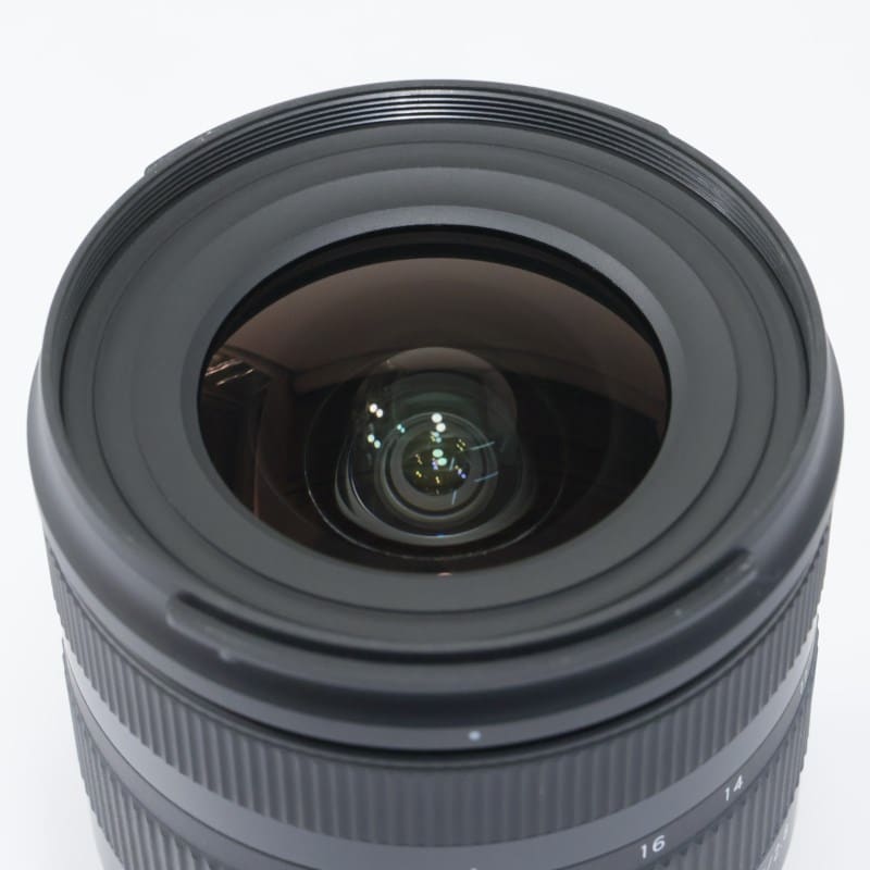 11-20mm F/2.8 Di III-A RXD (Model B060) 富士フイルムXマウント
