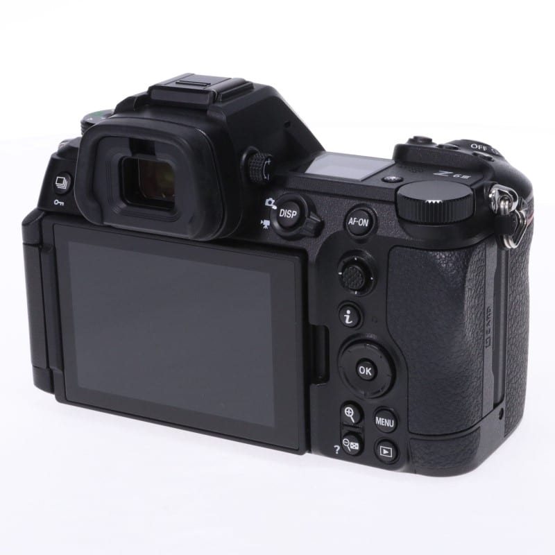 Z6III ボディ