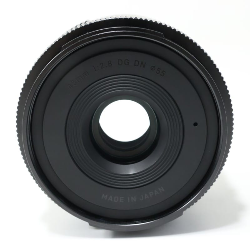 45mm F2.8 DG DN Contemporary ソニーE