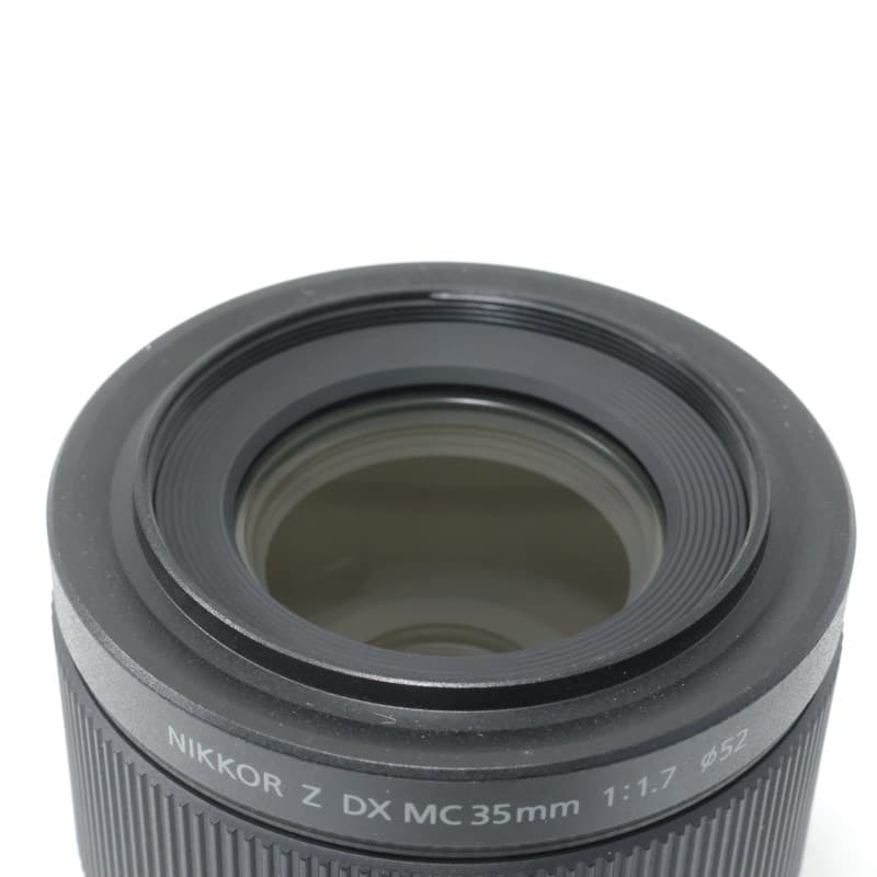 NIKKOR Z DX MC 35mm f/1.7