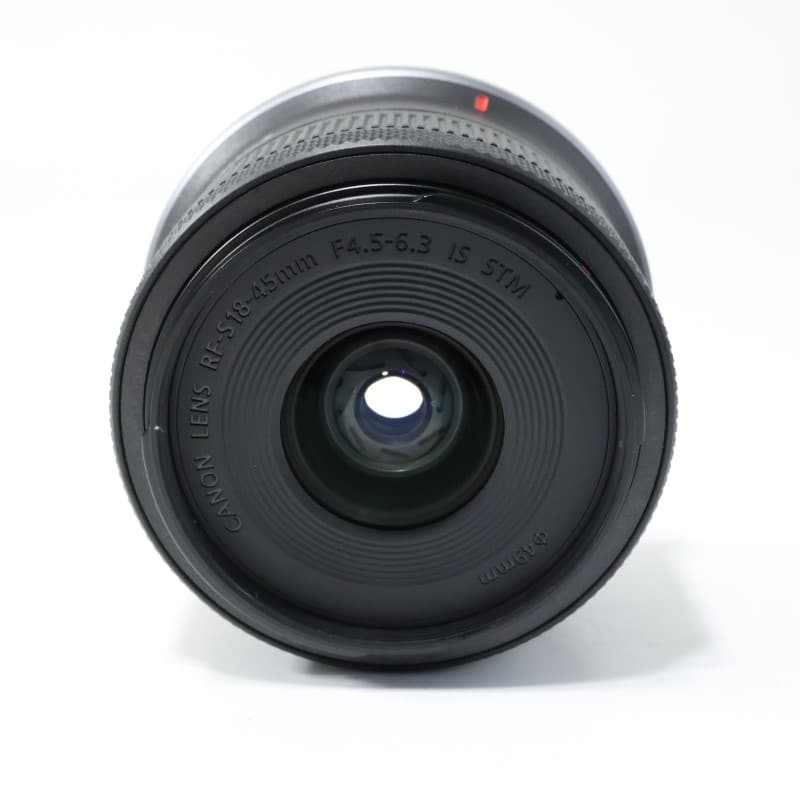 RF-S18-45mm F4.5-6.3 IS STM