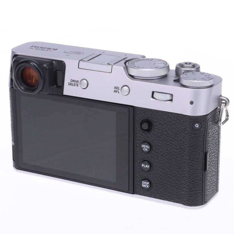 FUJIFILM X100V シルバー