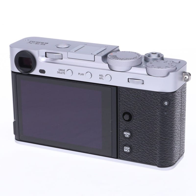 FUJIFILM X-E5 ボディ シルバー