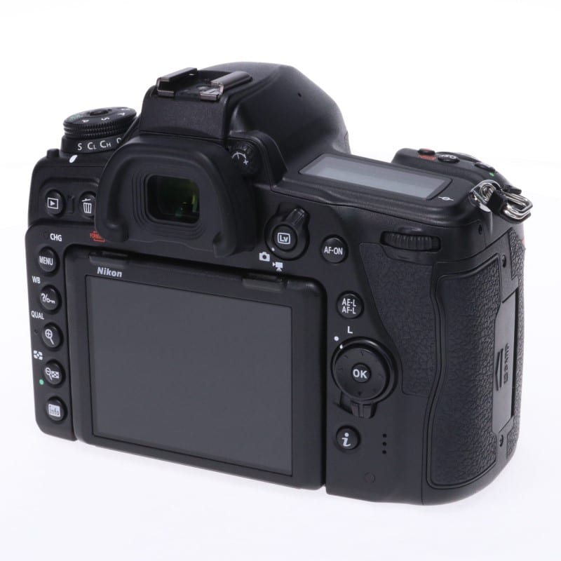 D780 ボディ