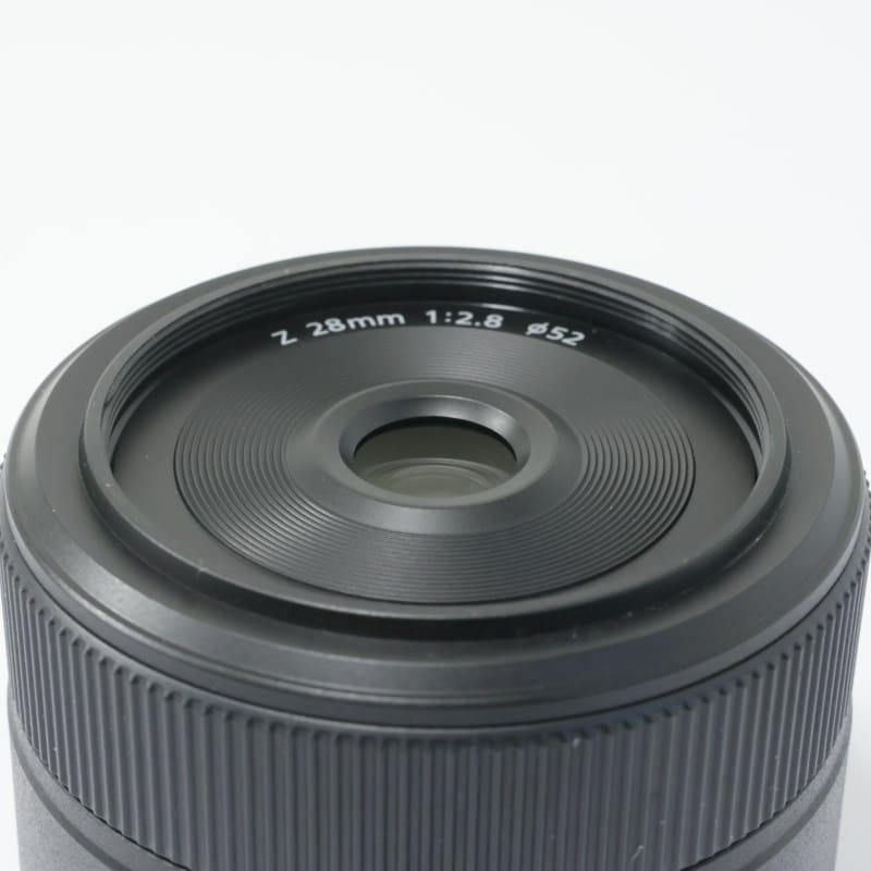NIKKOR Z 28mm f/2.8