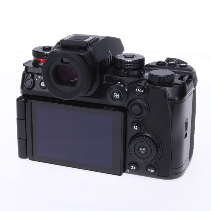 LUMIX S1II ボディ DC-S1M2
