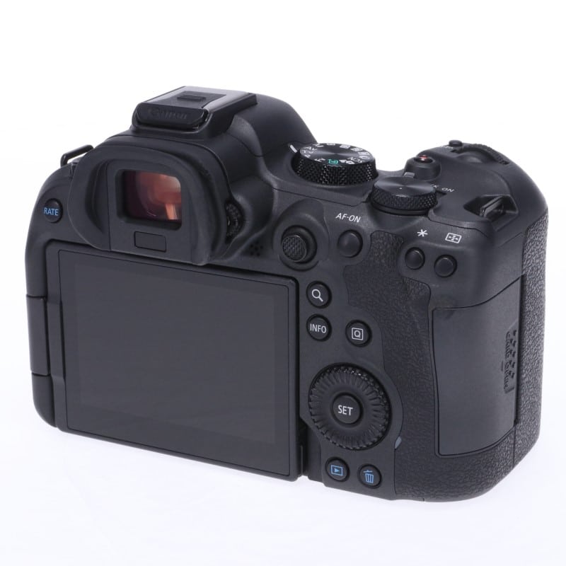 EOS R6 Mark II ボディー