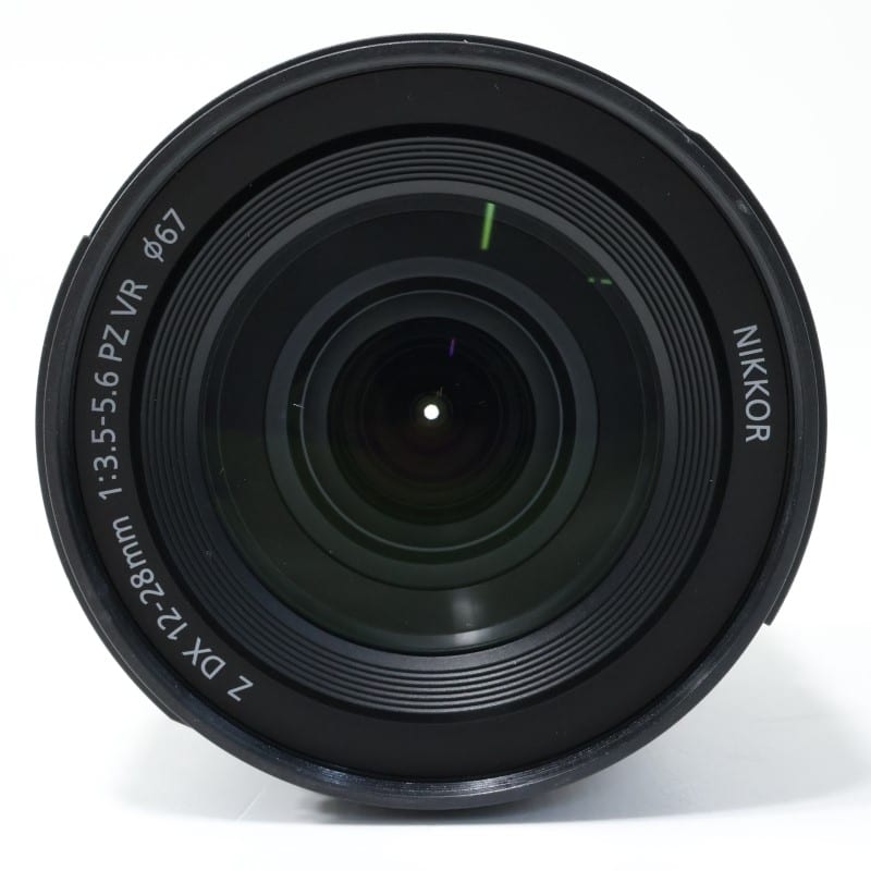 NIKKOR Z DX 12-28mm f/3.5-5.6 PZ VR