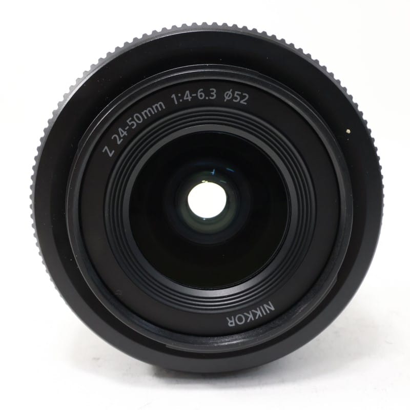 NIKKOR Z 24-50mm f/4-6.3