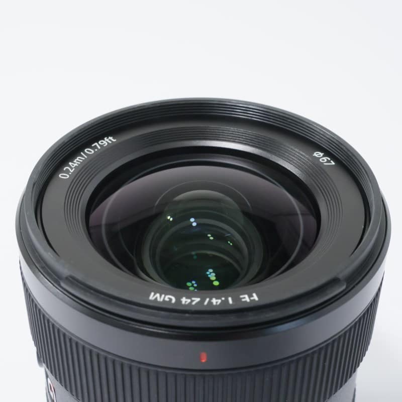 SONY FE 24mm F1.4 GM SEL24F14GM AB+ランク 中古｜フジヤカメラ