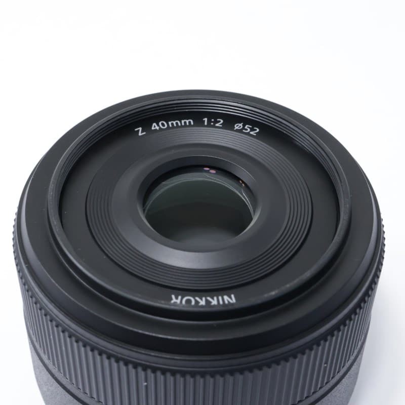 Nikon NIKKOR Z 40mm f/2 Aランク 中古｜フジヤカメラ