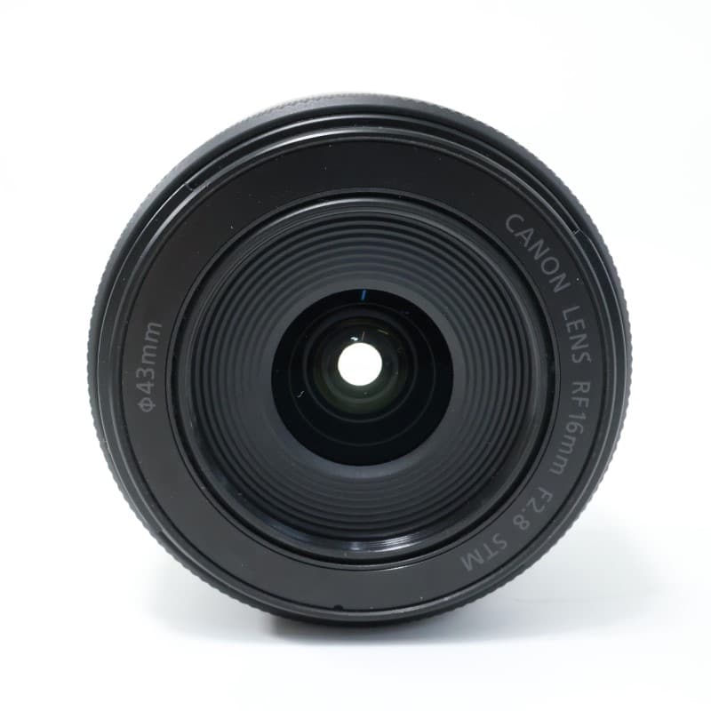 RF16mm F2.8 STM