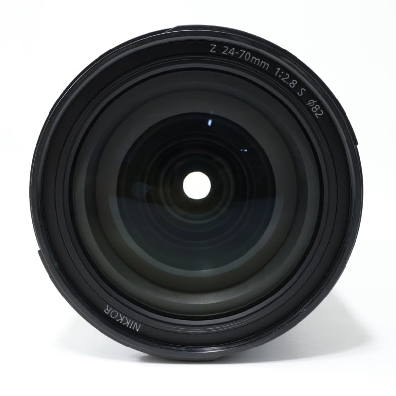 NIKKOR Z 24-70mm f/2.8 S