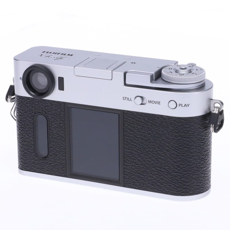 X half (FUJIFILM X-HF1) シルバー