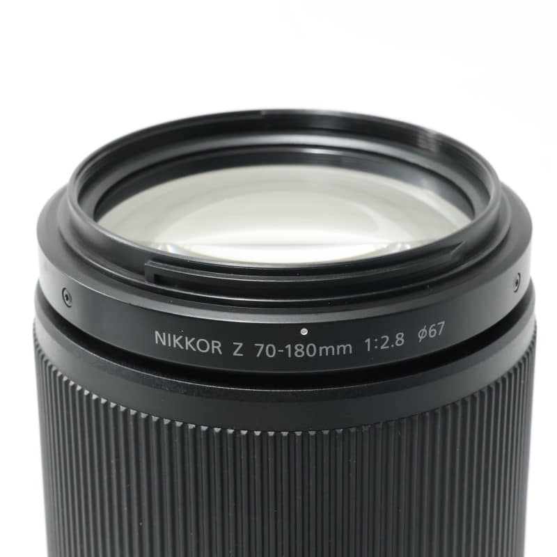 NIKKOR Z 70-180mm f/2.8