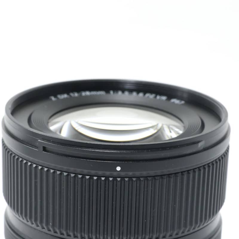 NIKKOR Z DX 12-28mm f/3.5-5.6 PZ VR