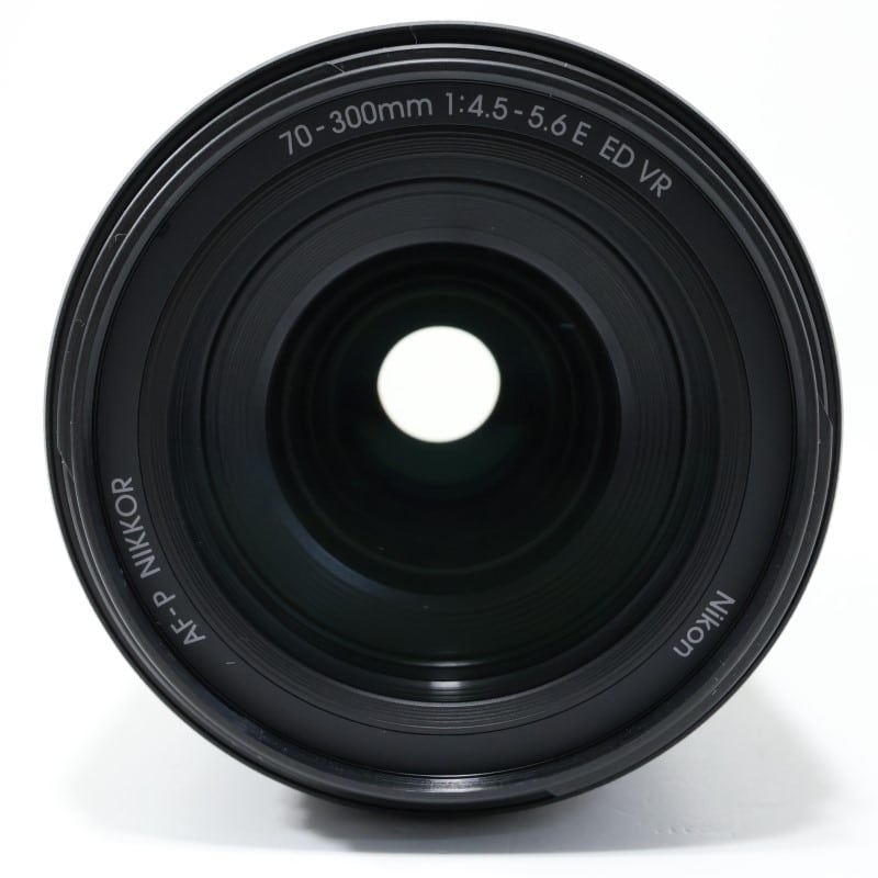 AF-P NIKKOR 70-300mm f/4.5-5.6E ED VR