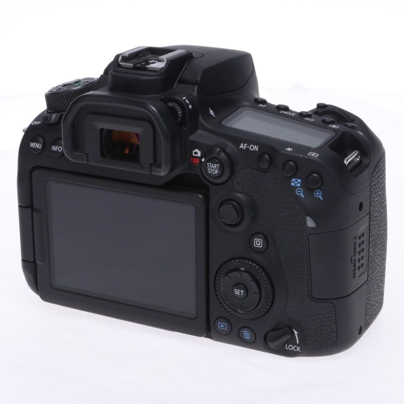 Canon EOS 90D ボディー 中古 C2120157832205｜中古通販フジヤカメラ