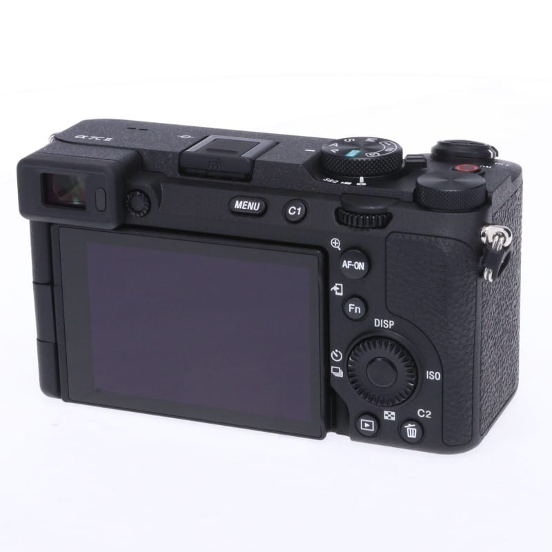 α7C II ボディ ブラック ILCE-7CM2B