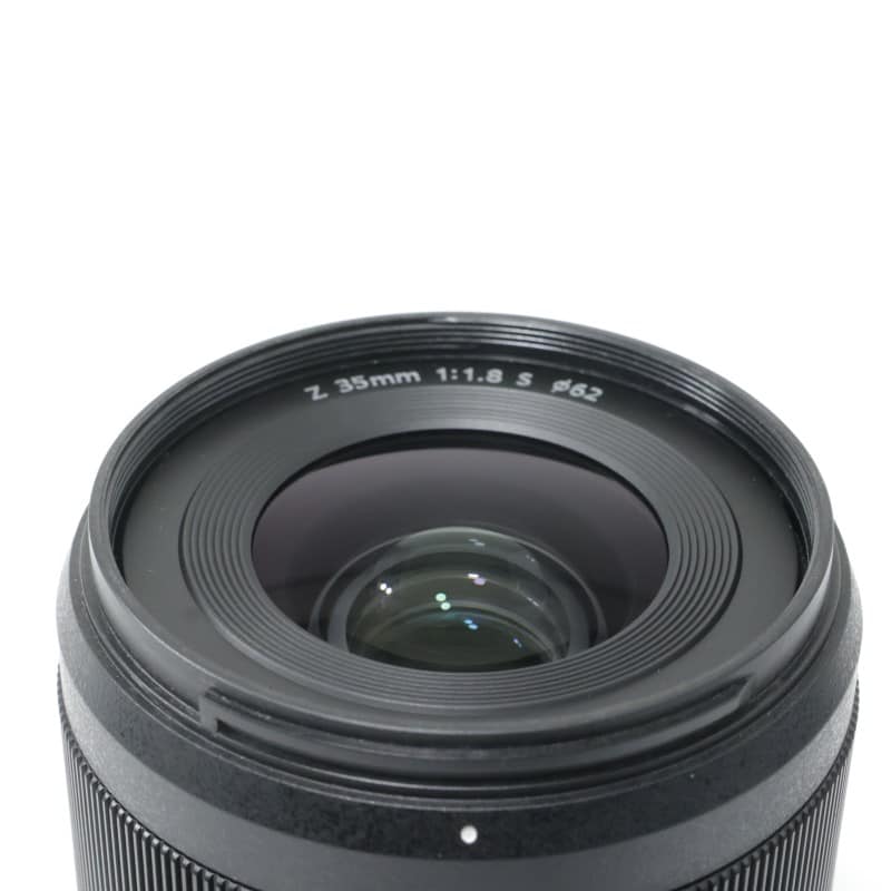 NIKKOR Z 35mm f/1.8 S