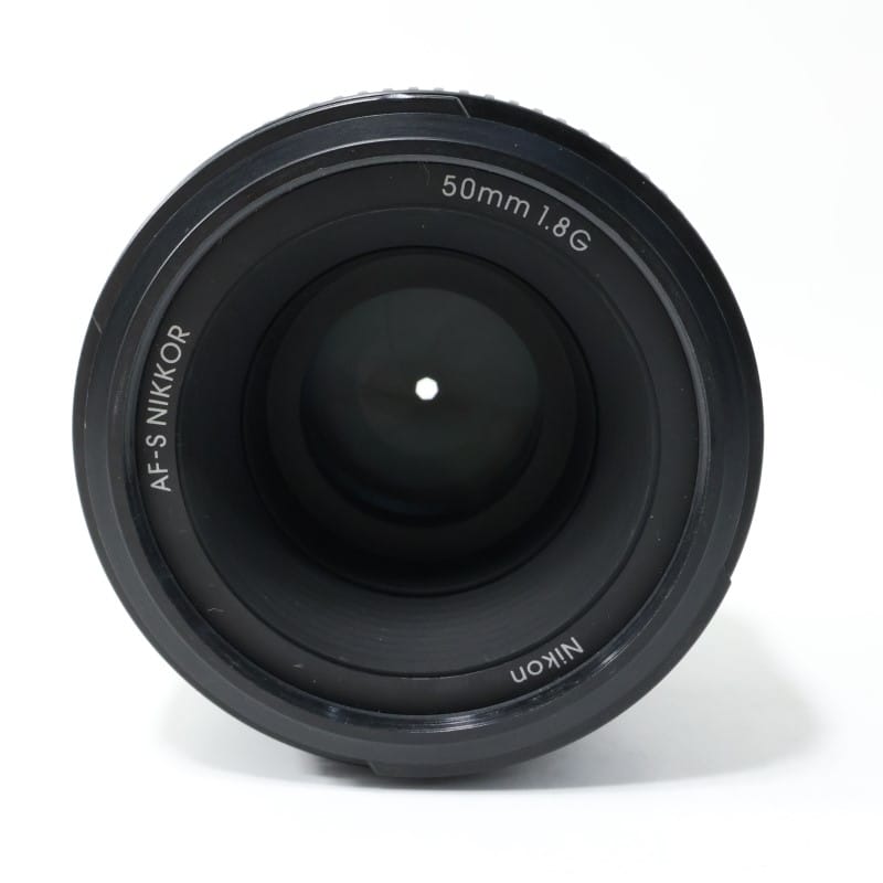 AF-S NIKKOR 50mm f/1.8G