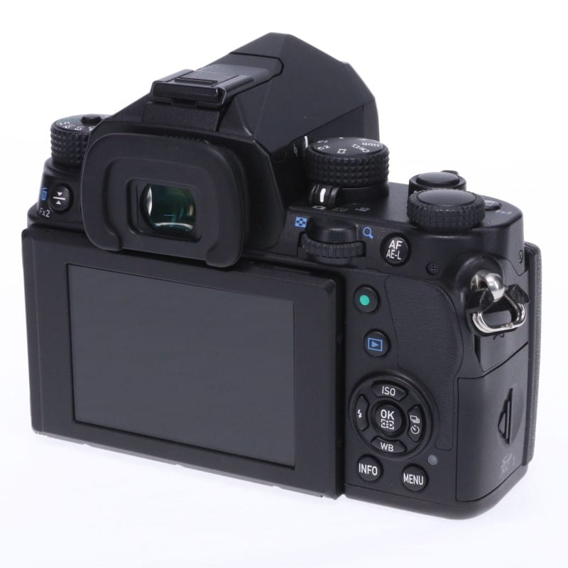 PENTAX KP ボディキット ブラック