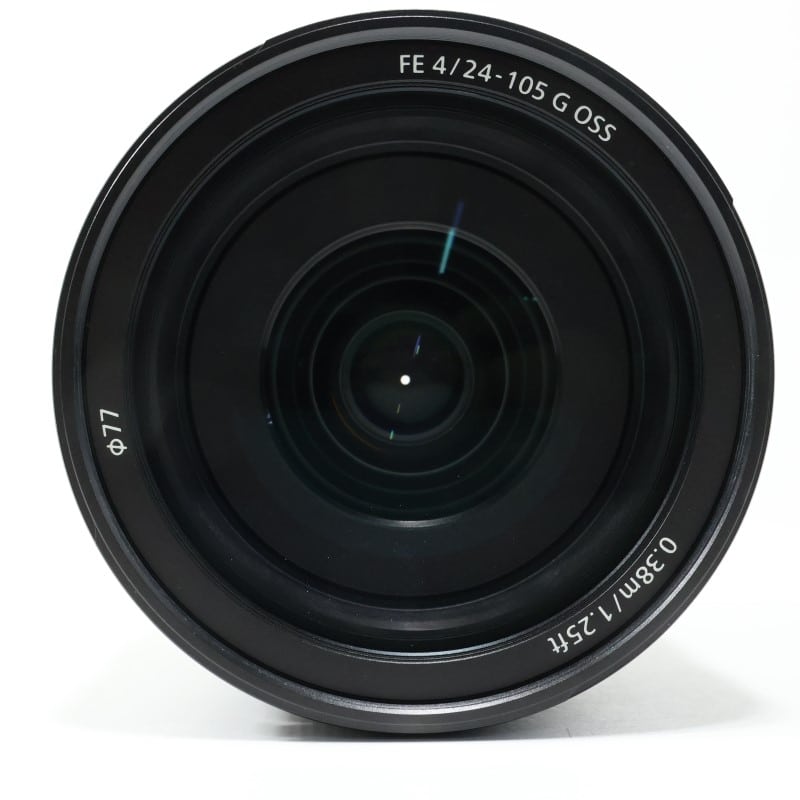 FE 24-105mm F4 G OSS SEL24105G