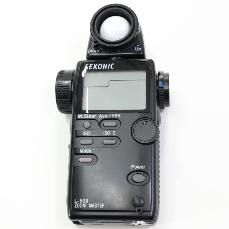 L-508 ズームマスター