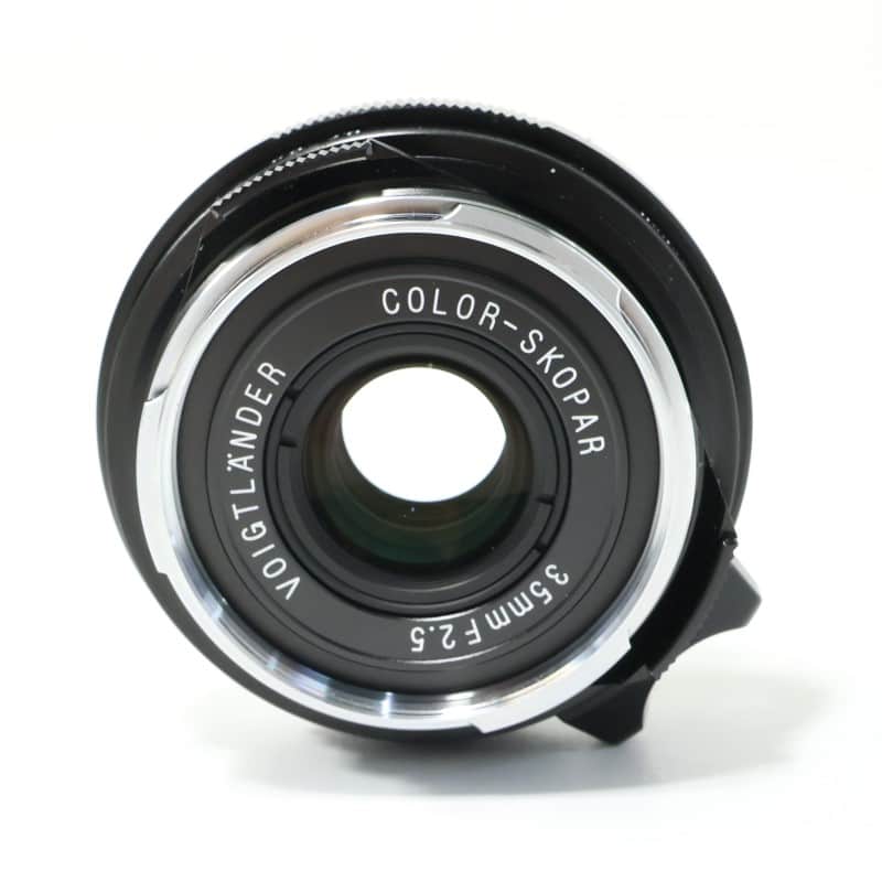COLOR-SKOPAR 35mm F2.5 P II VM