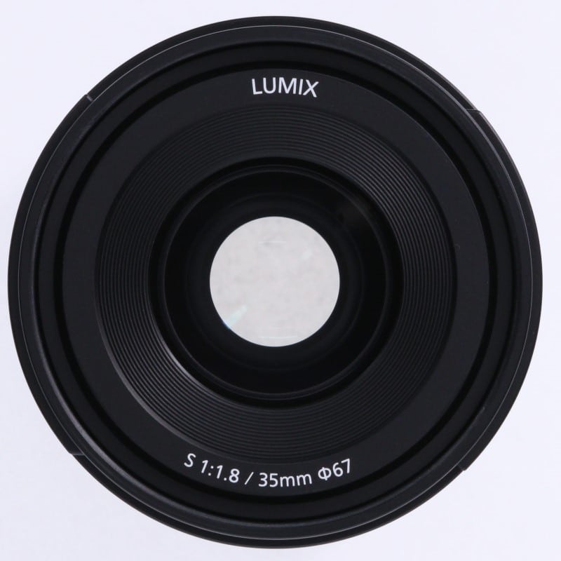 LUMIX S 35mm F1.8 S-S35