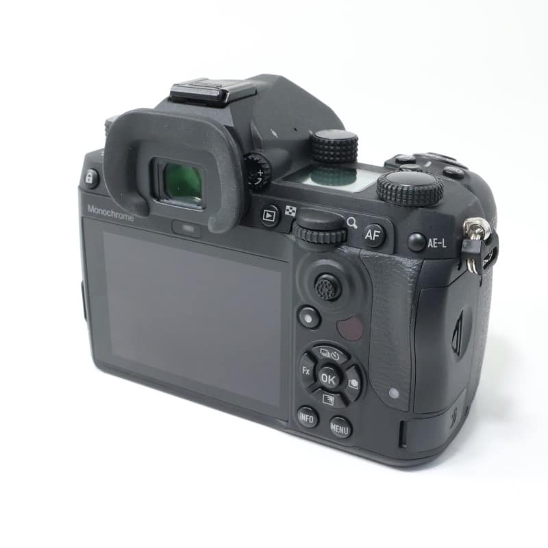 PENTAX K-3 Mark III Monochrome ボディキット