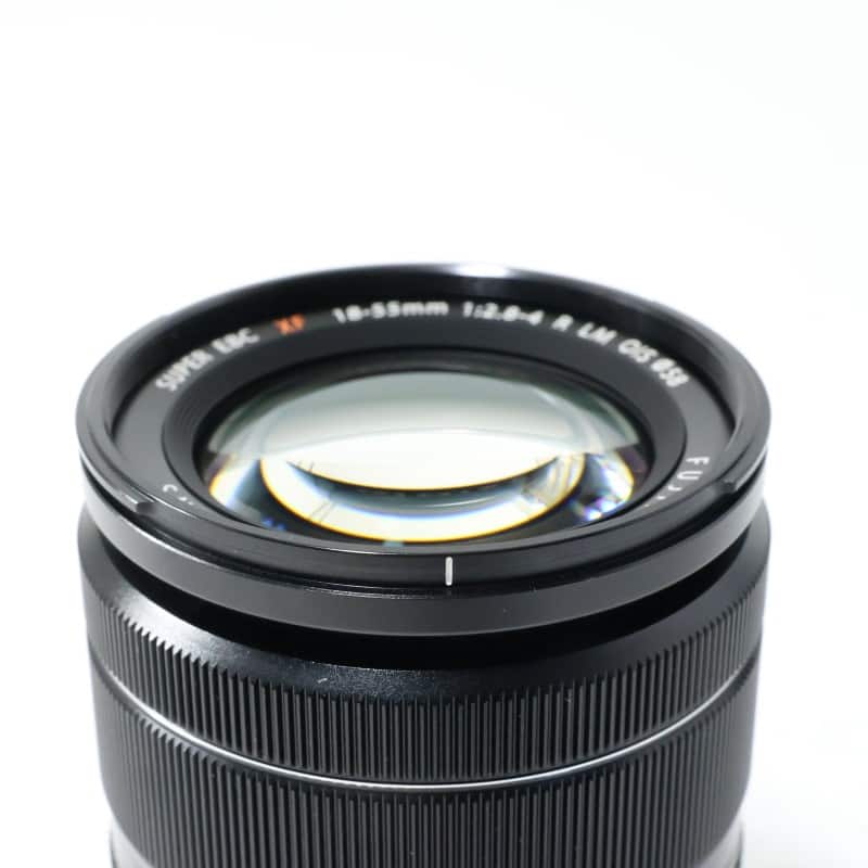 フジノンレンズ XF18-55mmF2.8-4 R LM OIS
