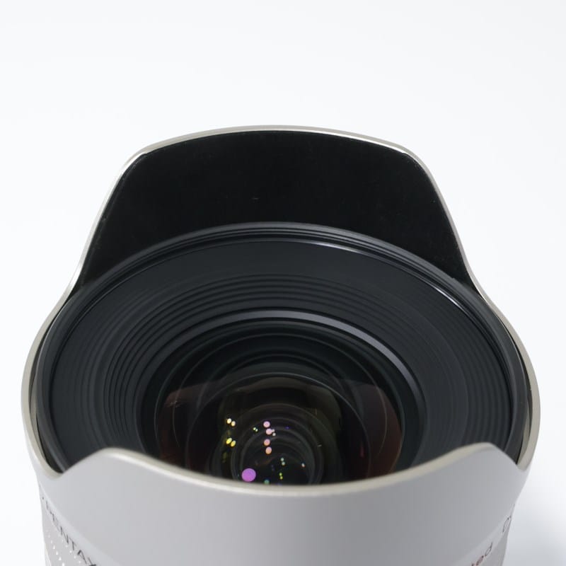HD PENTAX-D FA 21mmF2.4ED Limited DC WR シルバー