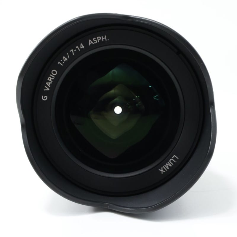 LUMIX G VARIO 7-14mm/F4.0 ASPH. H-F007014